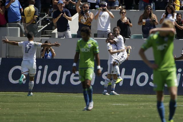 Οι Τζέραρντ και Κιν συνέτριψαν τους Πίρλο και Βίγια